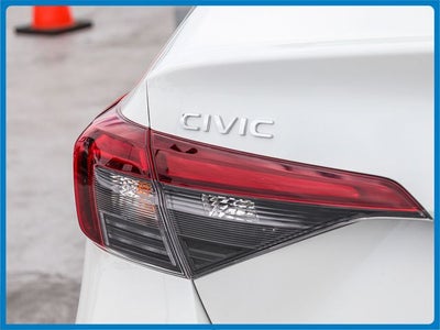2026 Honda Civic LX