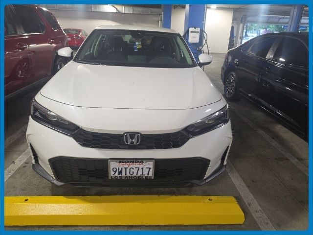 2026 Honda Civic LX