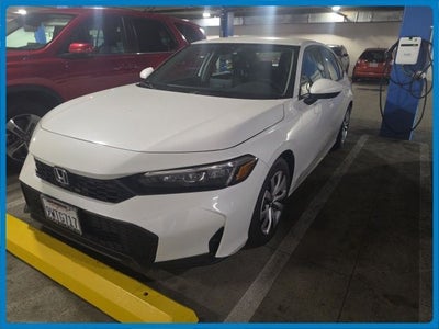 2026 Honda Civic LX