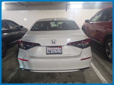 2026 Honda Civic LX