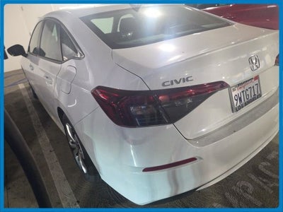 2026 Honda Civic LX