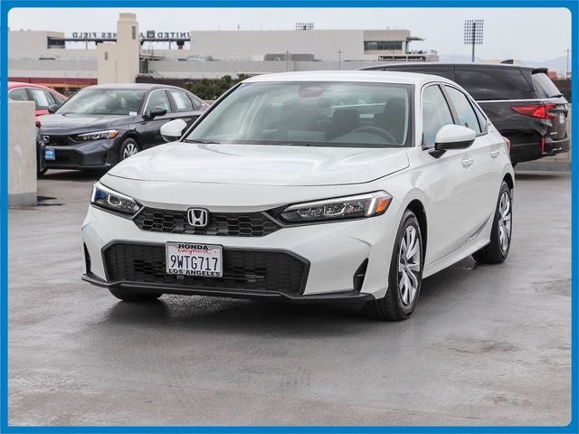 2026 Honda Civic LX