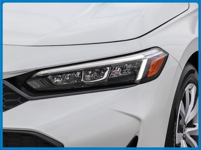 2026 Honda Civic LX
