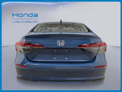 2026 Honda Civic LX