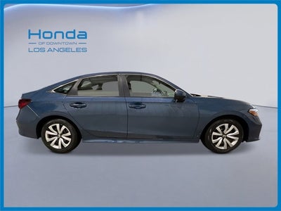 2026 Honda Civic LX