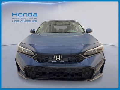 2026 Honda Civic LX