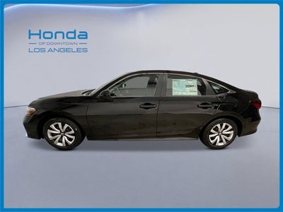 2026 Honda Civic LX