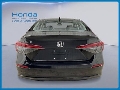 2026 Honda Civic LX