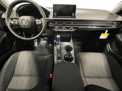 2026 Honda Civic LX