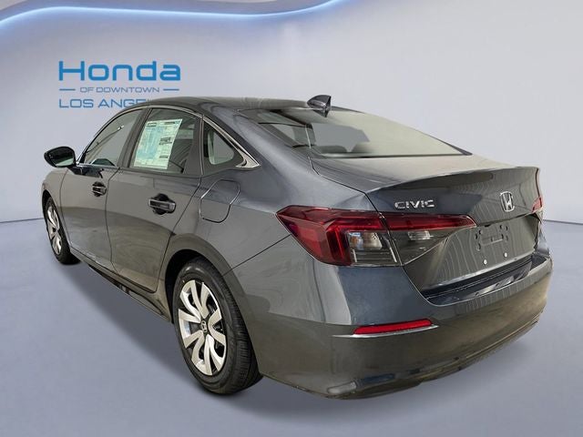 2026 Honda Civic LX