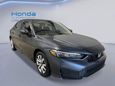 2026 Honda Civic LX