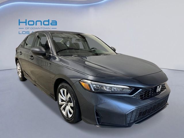 2026 Honda Civic LX
