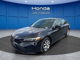 2026 Honda Civic LX