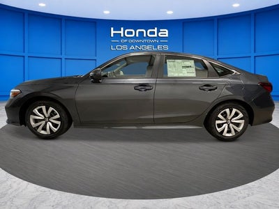 2026 Honda Civic LX