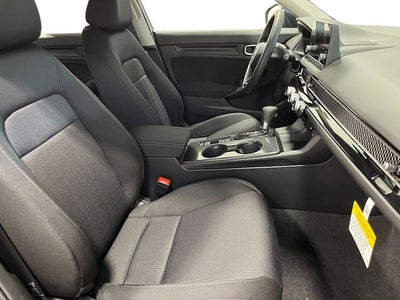 2026 Honda Civic LX
