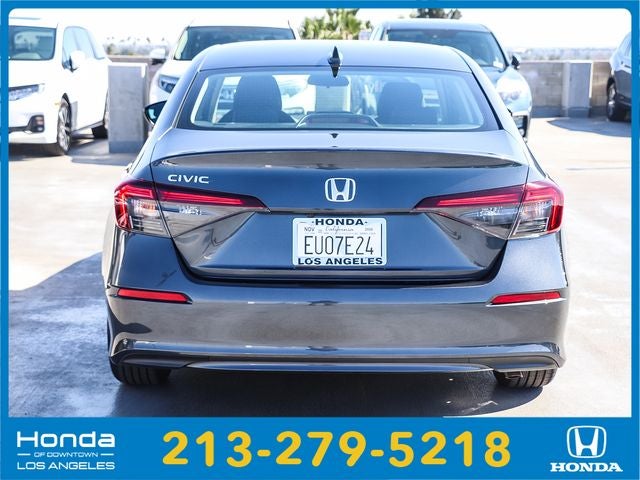 2026 Honda Civic LX