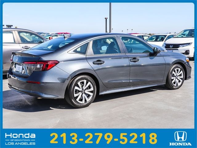 2026 Honda Civic LX