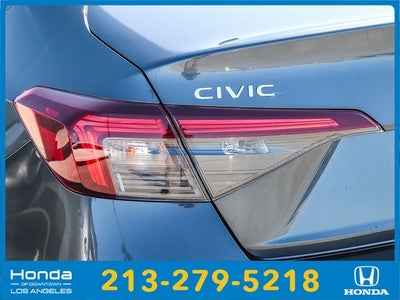 2026 Honda Civic LX