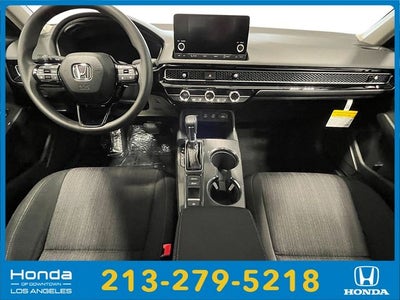 2026 Honda Civic LX