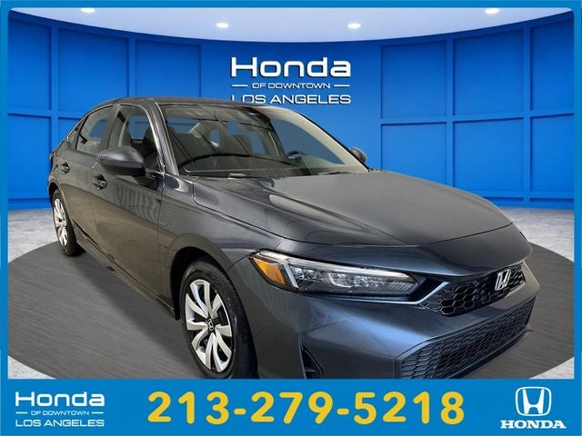 2026 Honda Civic LX