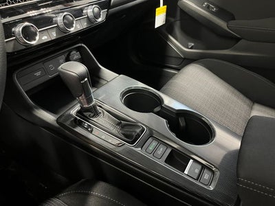2026 Honda Civic LX