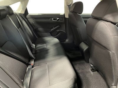2026 Honda Civic LX