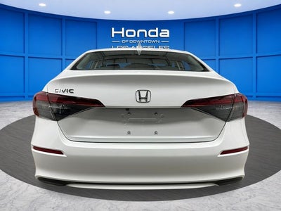 2026 Honda Civic LX