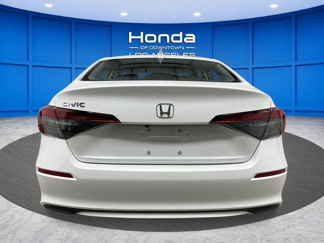 2026 Honda Civic LX