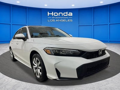 2026 Honda Civic LX