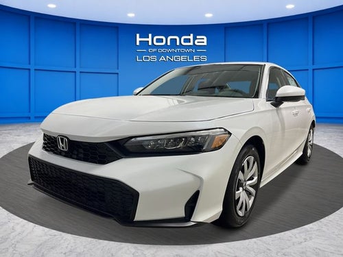 2026 Honda Civic LX