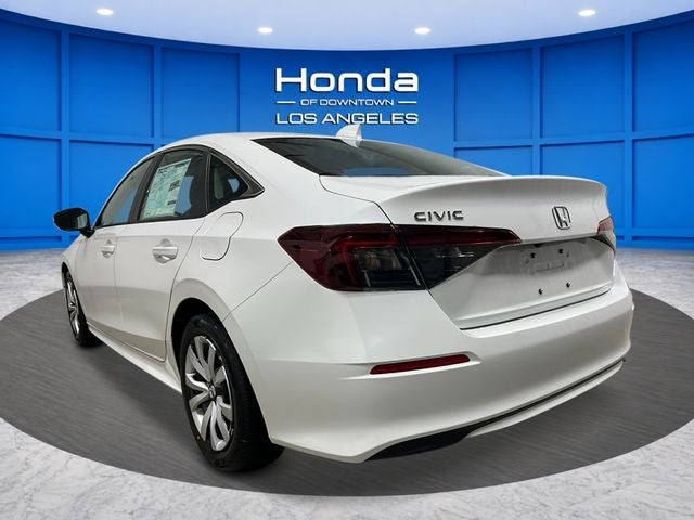 2026 Honda Civic LX