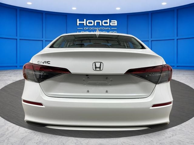 2026 Honda Civic LX