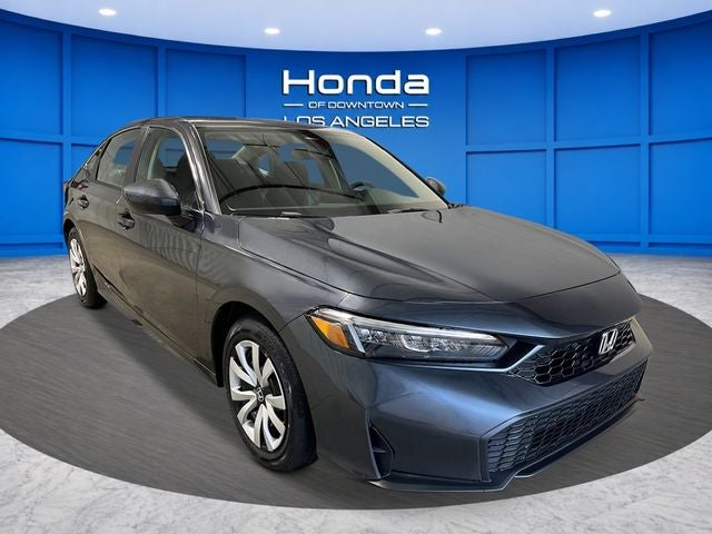 2026 Honda Civic LX