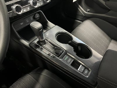 2026 Honda Civic LX
