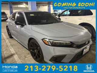 2023 Honda Civic Sport