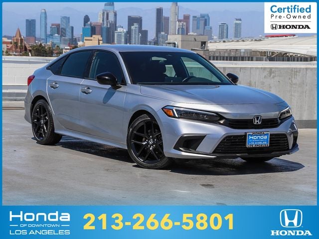2023 Honda Civic Sedan