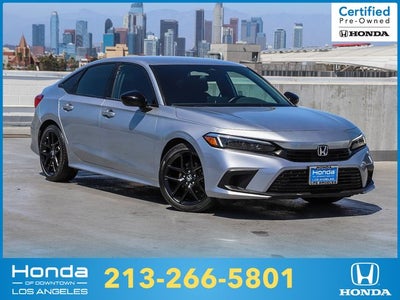 2023 Honda Civic Sport