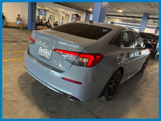 2023 Honda Civic Sport