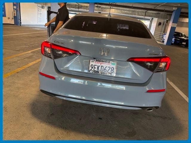 2023 Honda Civic Sport