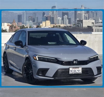 2023 Honda Civic Sport