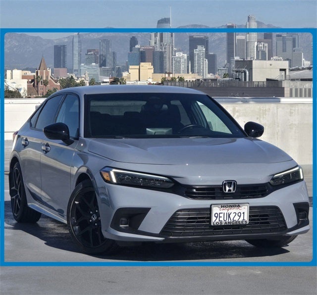 2023 Honda Civic Sport