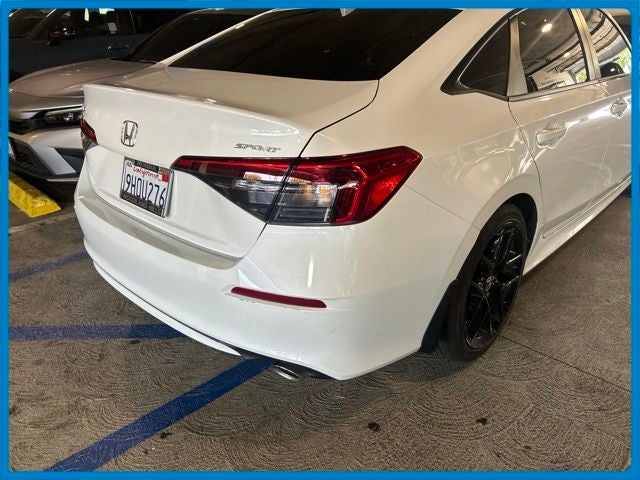 2023 Honda Civic Sport