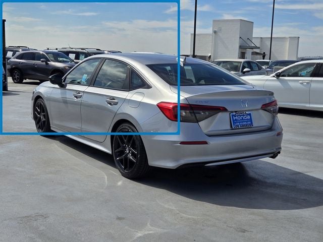 2023 Honda Civic Sport