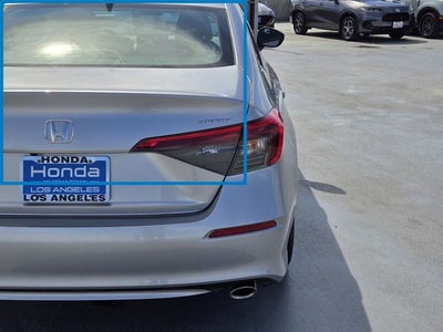 2023 Honda Civic Sport