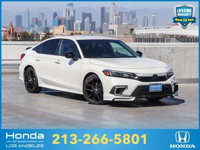 2023 Honda Civic Sport