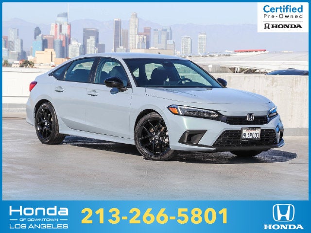 2024 Honda Civic Sedan