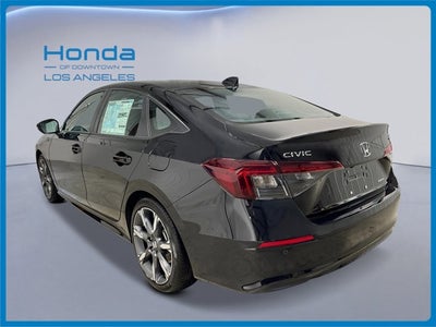 2026 Honda Civic Hybrid Sport Touring