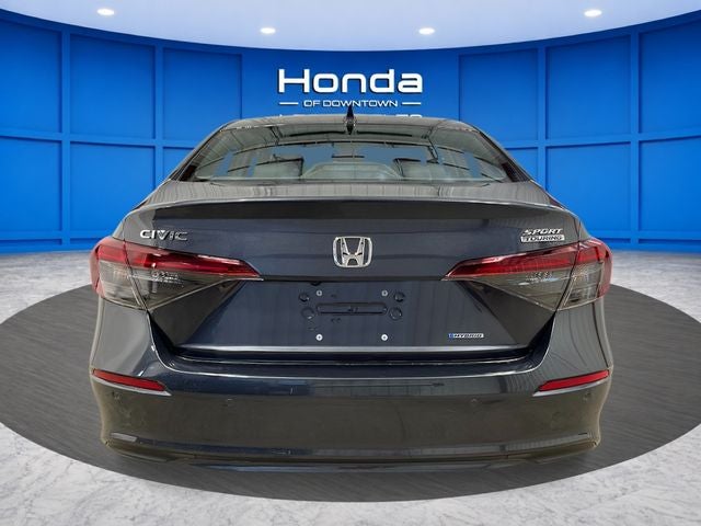 2026 Honda Civic Hybrid Sport Touring