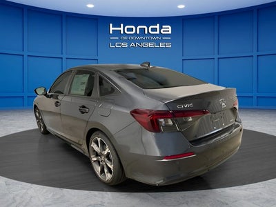 2026 Honda Civic Hybrid Sport Touring