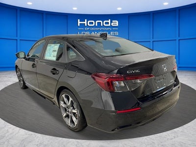 2026 Honda Civic Hybrid Sport Touring